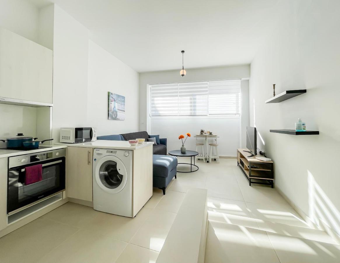 Soho Cozy 55Sqm Studio In Athens Apartment Exterior foto