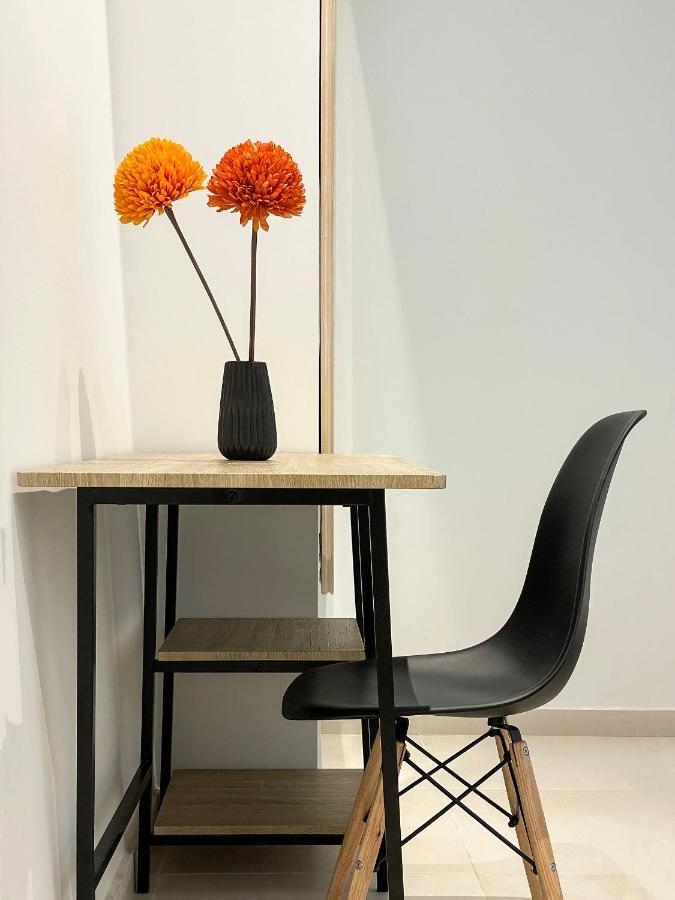 Soho Cozy 55Sqm Studio In Athens Apartment Exterior foto