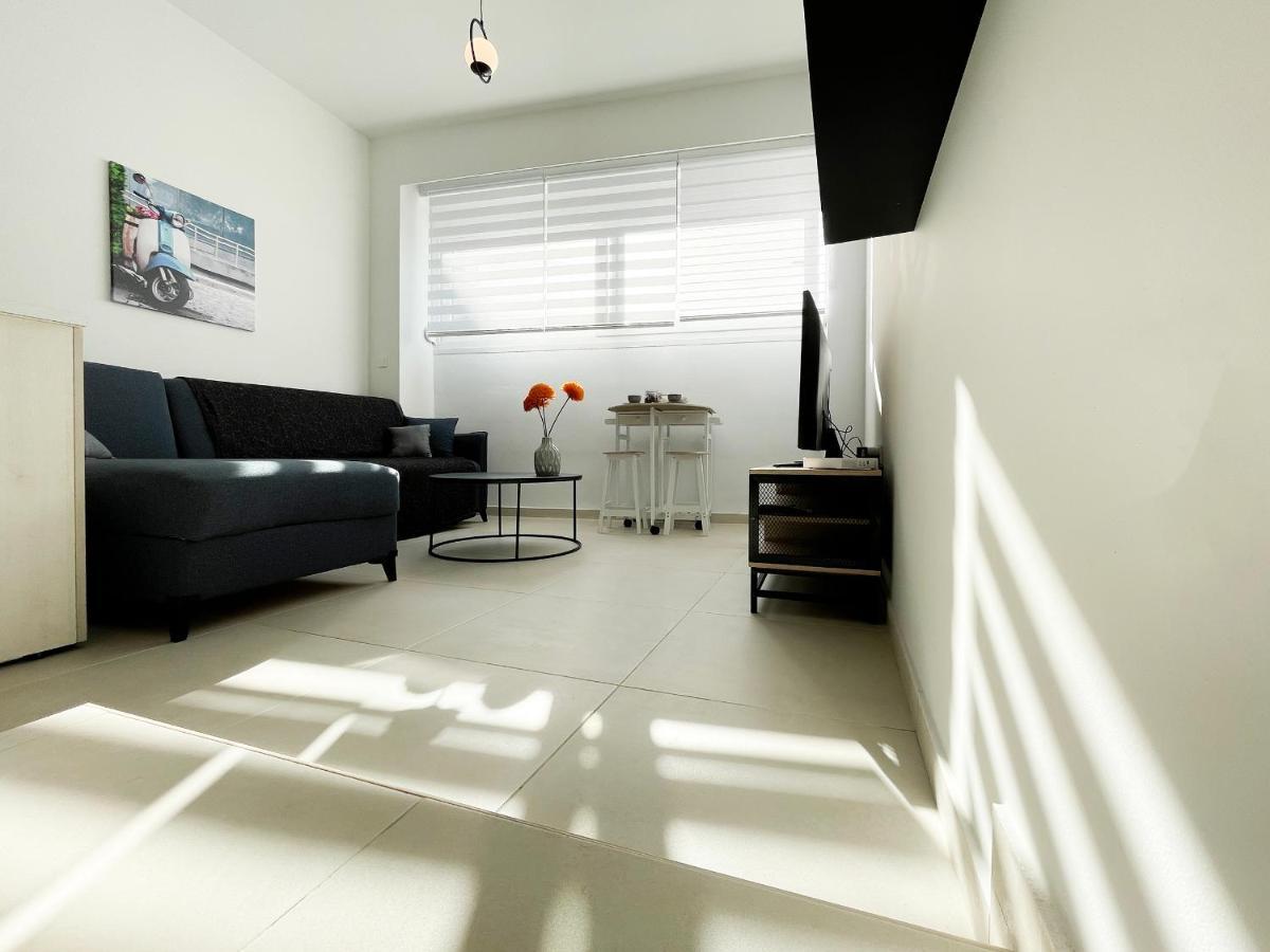 Soho Cozy 55Sqm Studio In Athens Apartment Exterior foto